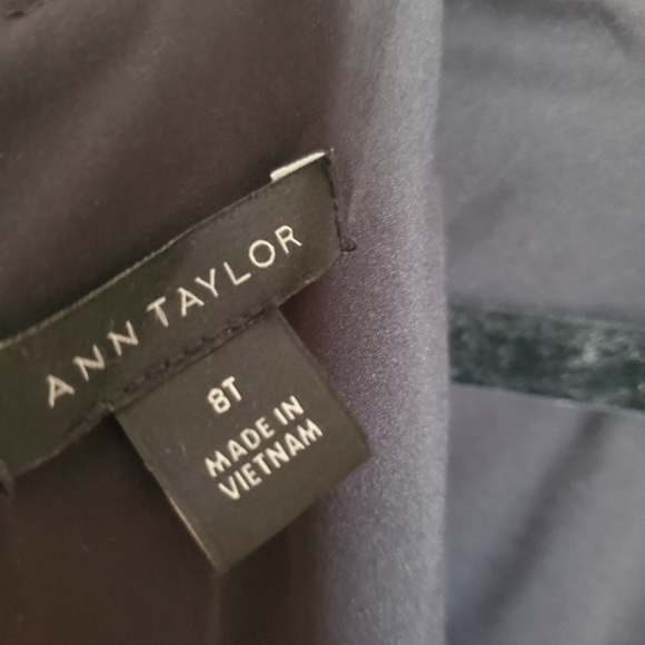 Ann Taylor, cocktail dress. Size 8 T - Picture 6 of 8